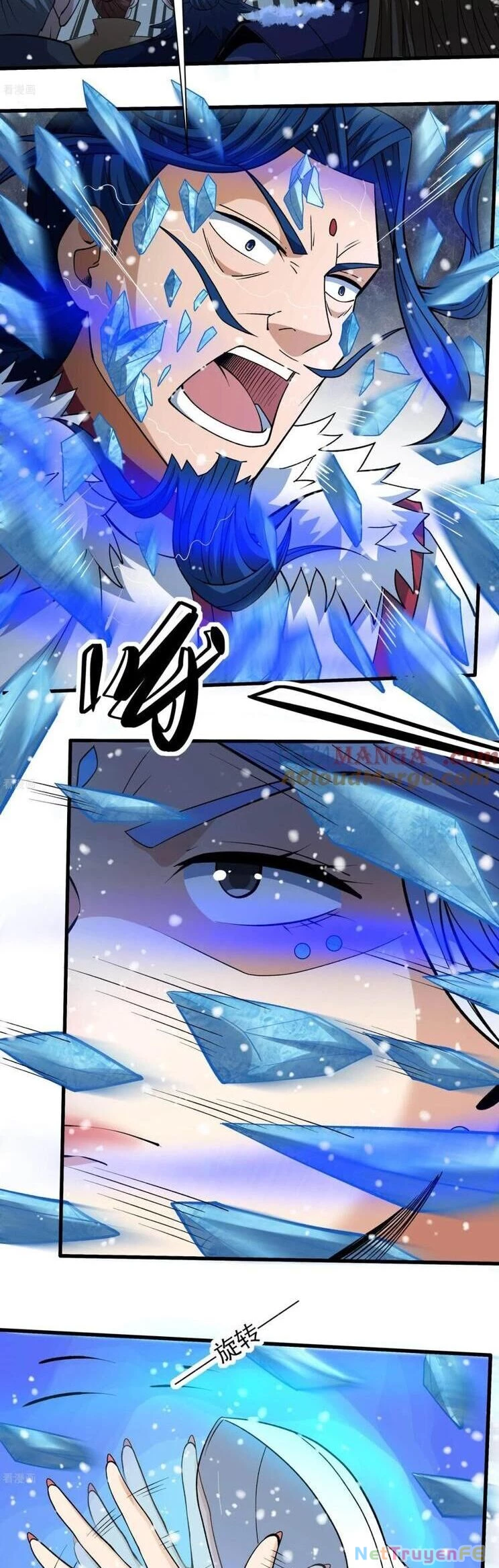 Tuyệt Thế Võ Thần Chapter 863 - Trang 4