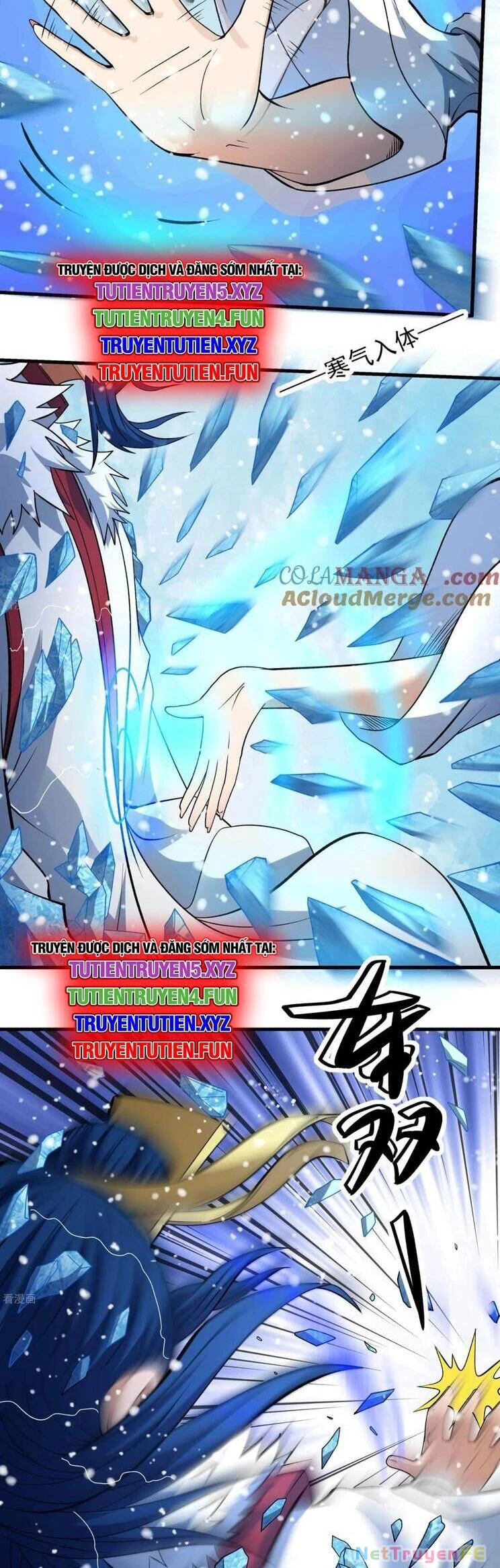 Tuyệt Thế Võ Thần Chapter 863 - Trang 4