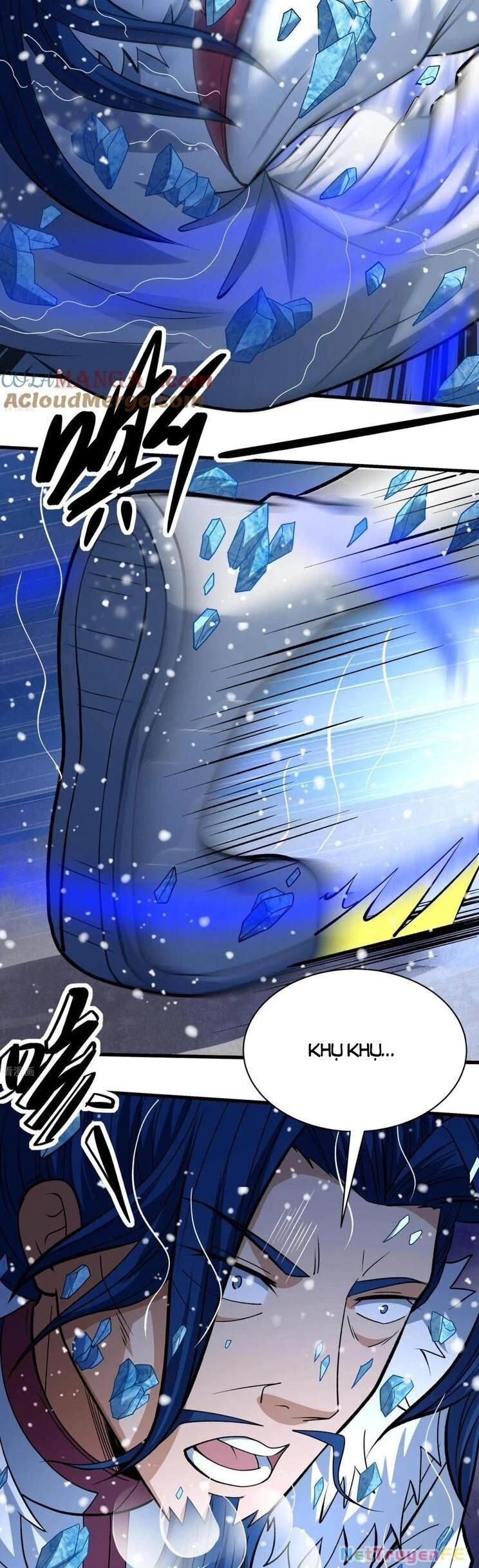 Tuyệt Thế Võ Thần Chapter 863 - Trang 4