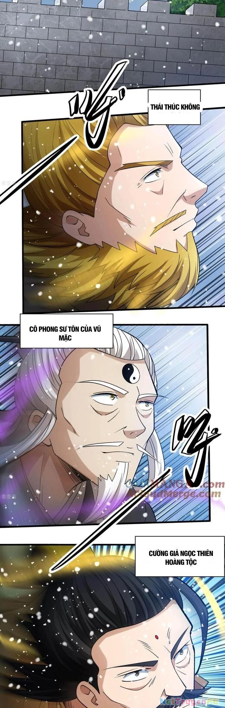 Tuyệt Thế Võ Thần Chapter 864 - Trang 4