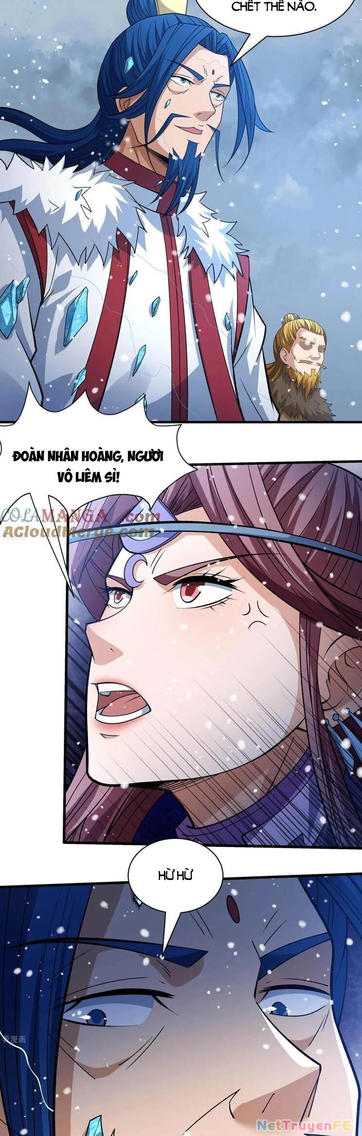 Tuyệt Thế Võ Thần Chapter 864 - Trang 4