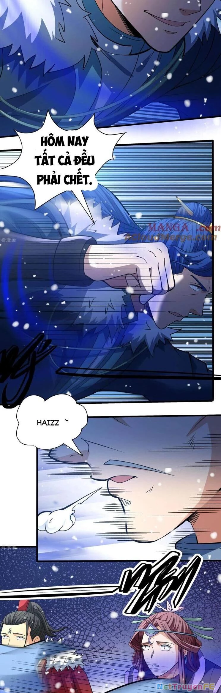 Tuyệt Thế Võ Thần Chapter 864 - Trang 4