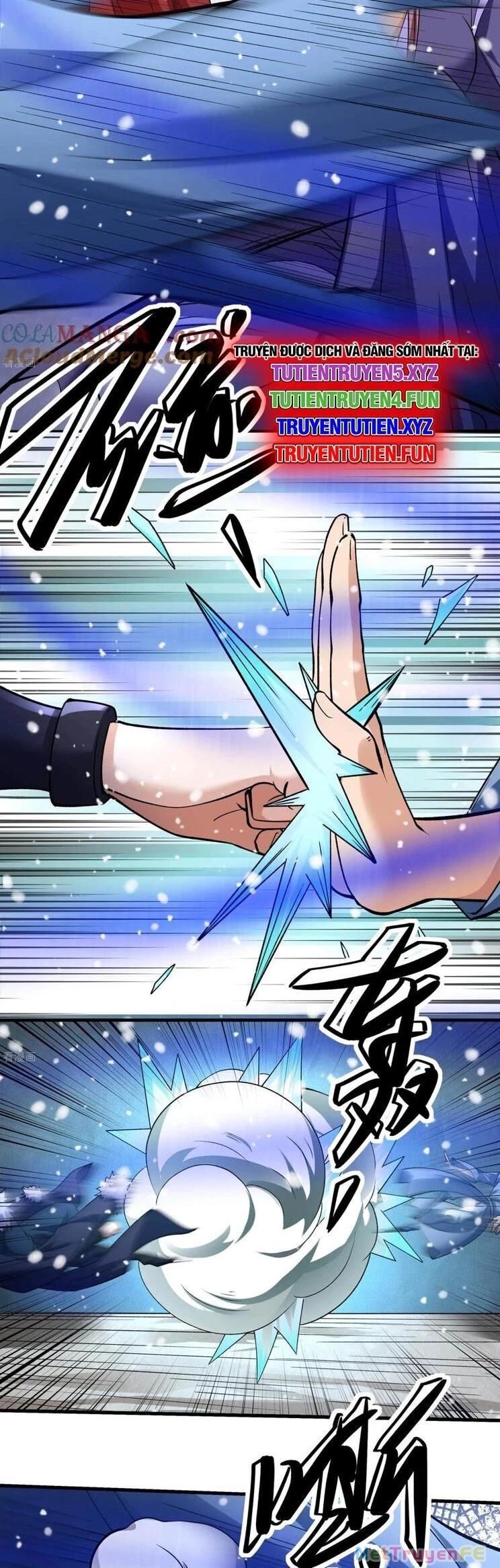 Tuyệt Thế Võ Thần Chapter 864 - Trang 4