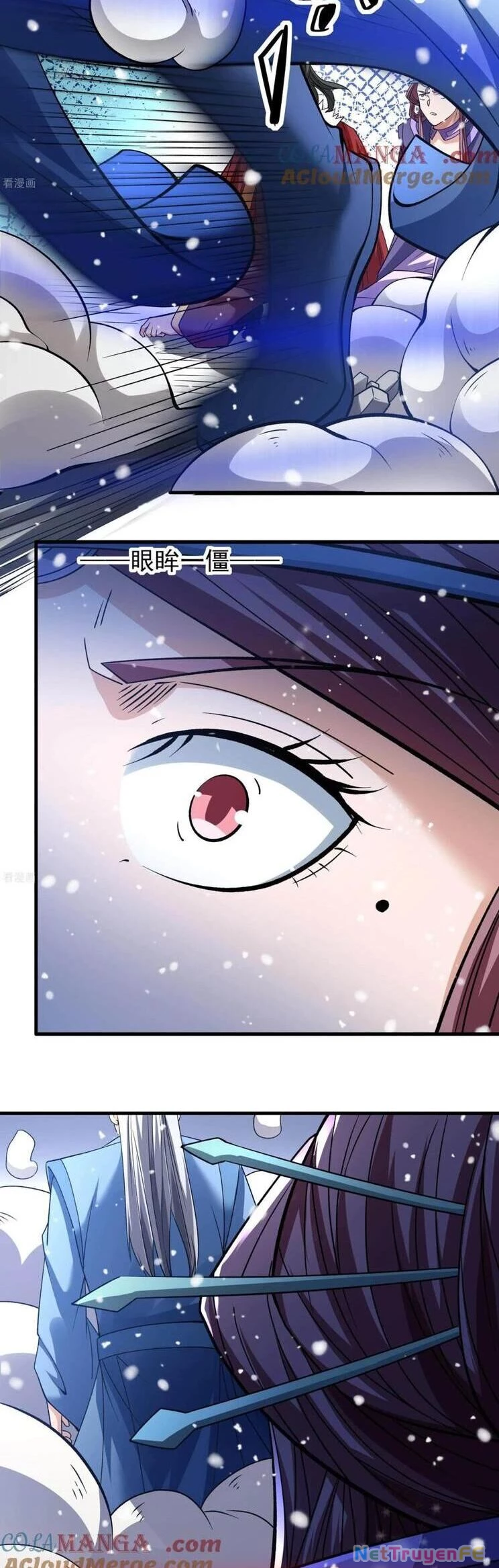 Tuyệt Thế Võ Thần Chapter 864 - Trang 4