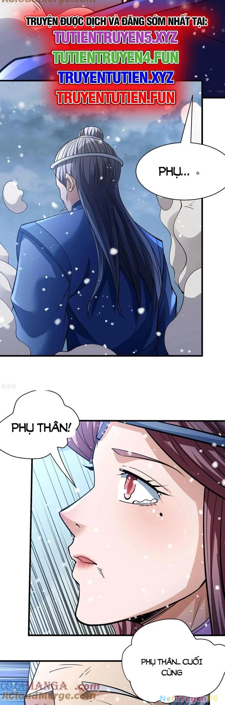 Tuyệt Thế Võ Thần Chapter 864 - Trang 4