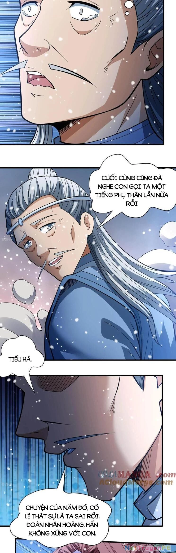 Tuyệt Thế Võ Thần Chapter 864 - Trang 4