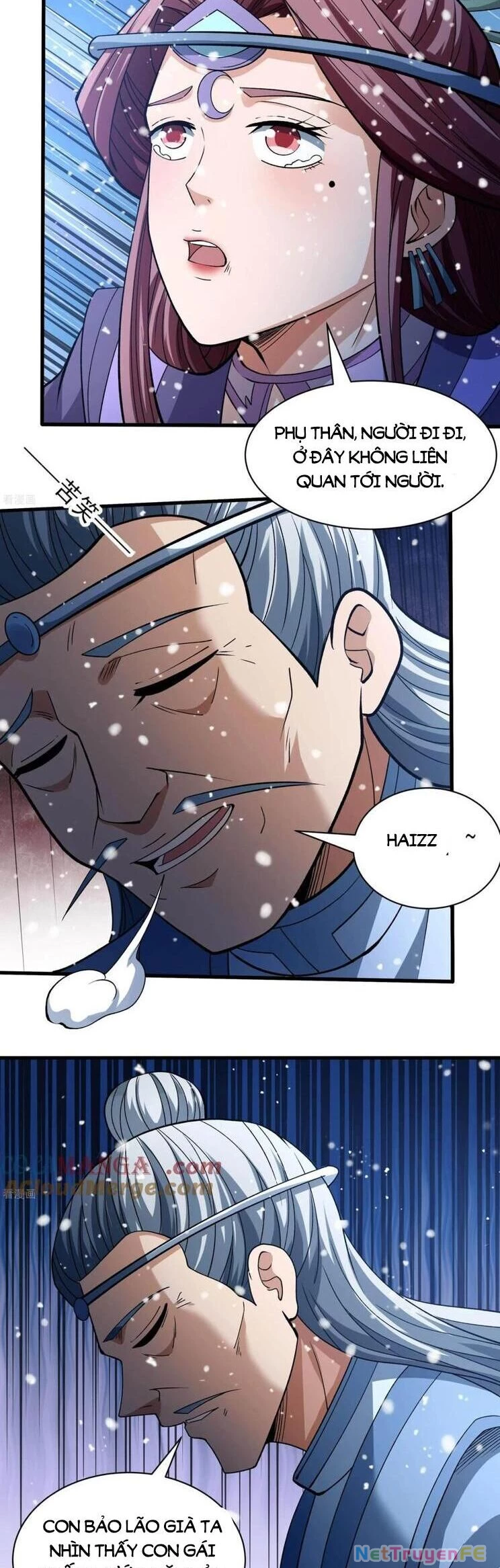 Tuyệt Thế Võ Thần Chapter 864 - Trang 4