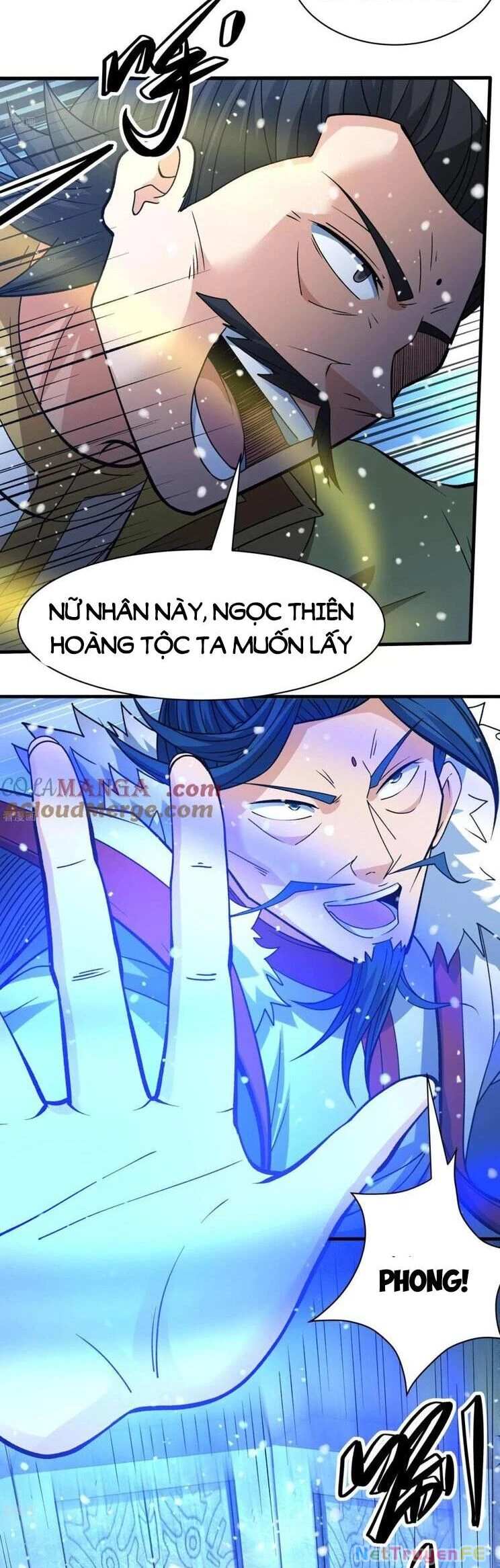 Tuyệt Thế Võ Thần Chapter 864 - Trang 4