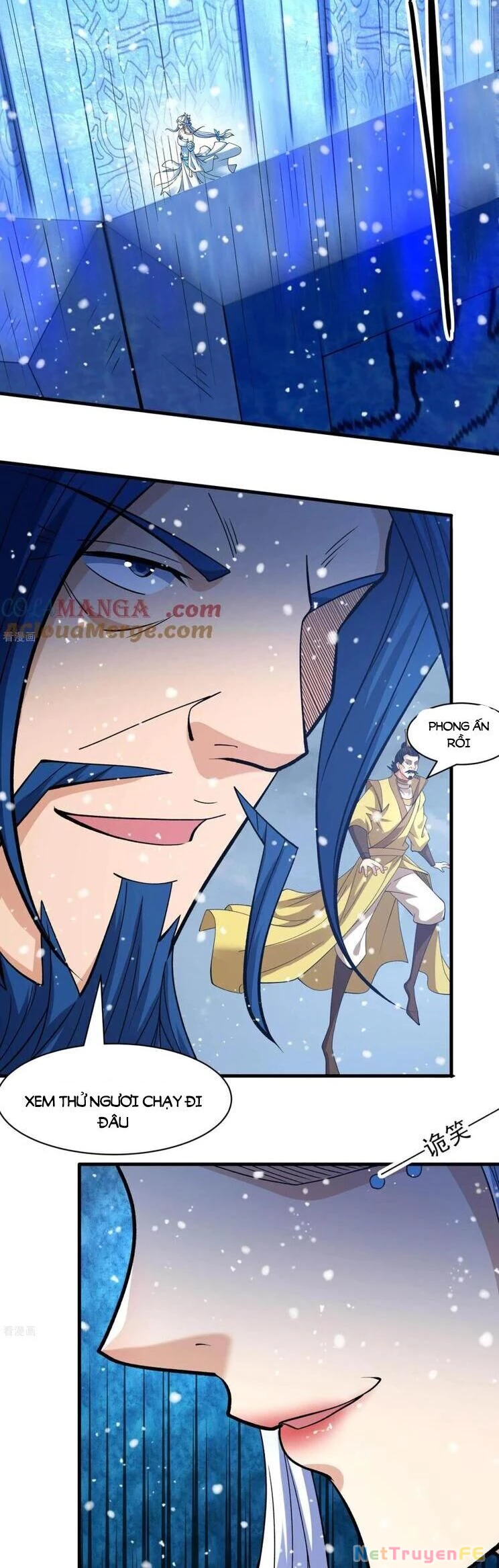 Tuyệt Thế Võ Thần Chapter 864 - Trang 4