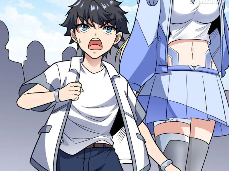 Mạnh Nhất Dị Giới Chapter 28 - Trang 4