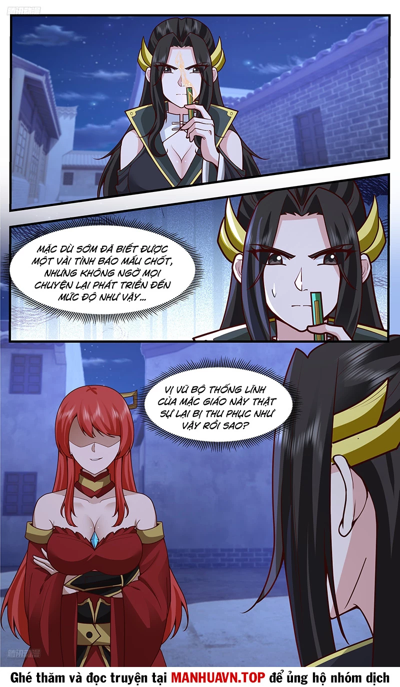 Võ Luyện Đỉnh Phong Chapter 3758 - Trang 4