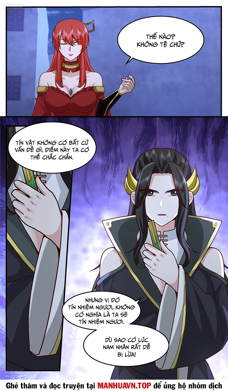 Võ Luyện Đỉnh Phong Chapter 3758 - Trang 4