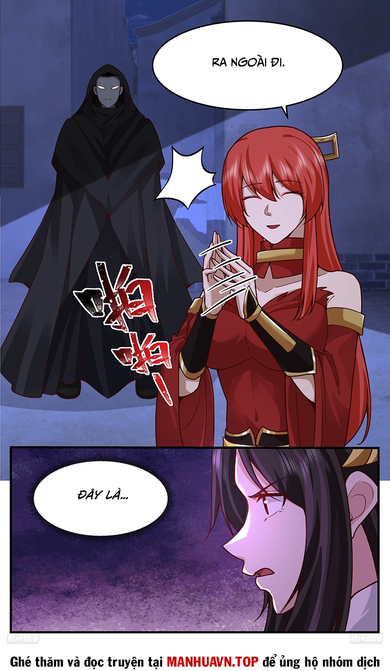 Võ Luyện Đỉnh Phong Chapter 3758 - Trang 4