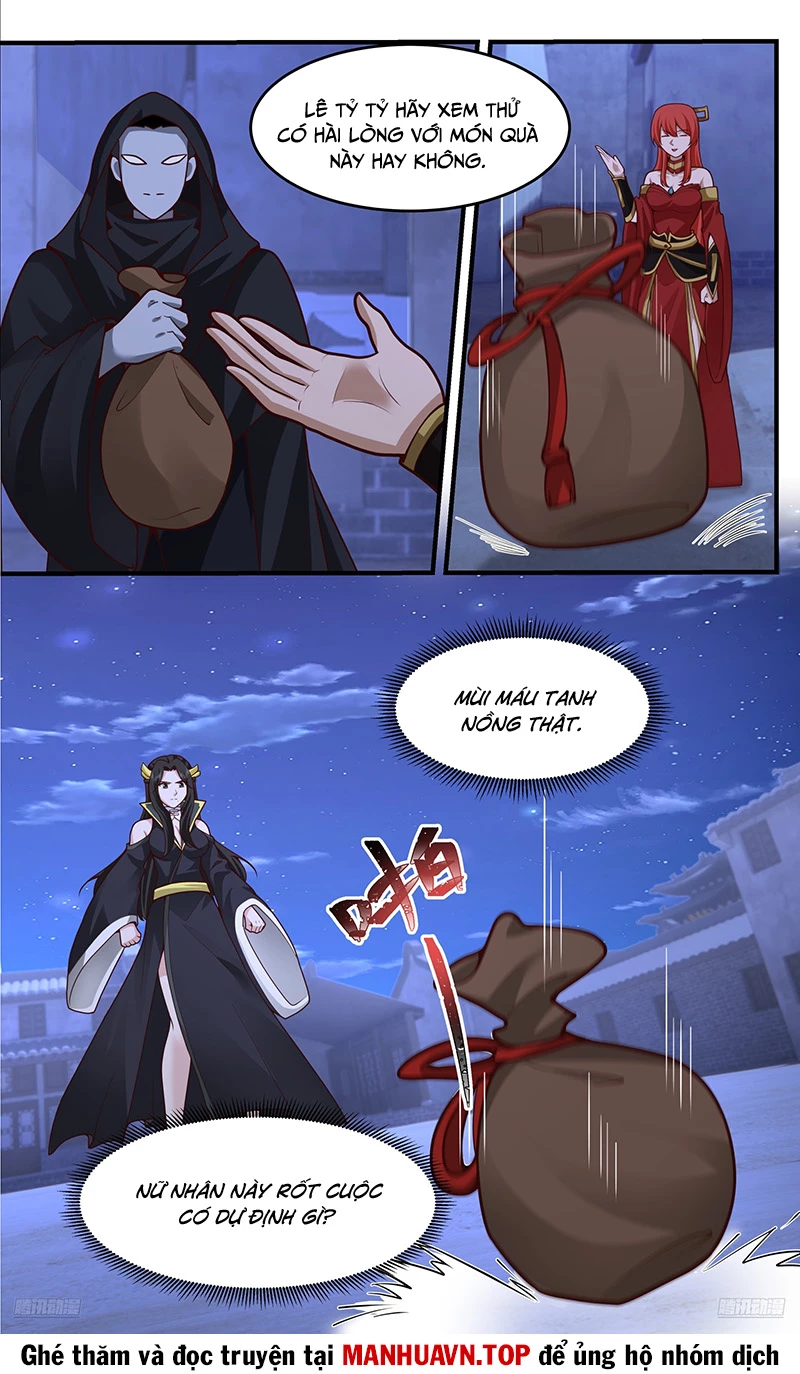 Võ Luyện Đỉnh Phong Chapter 3758 - Trang 4