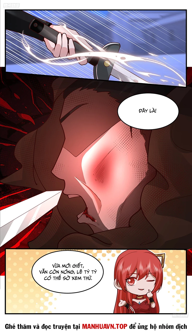 Võ Luyện Đỉnh Phong Chapter 3758 - Trang 4