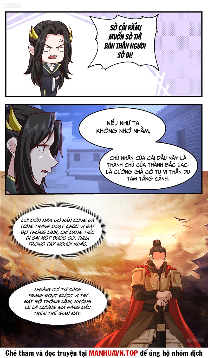 Võ Luyện Đỉnh Phong Chapter 3758 - Trang 4