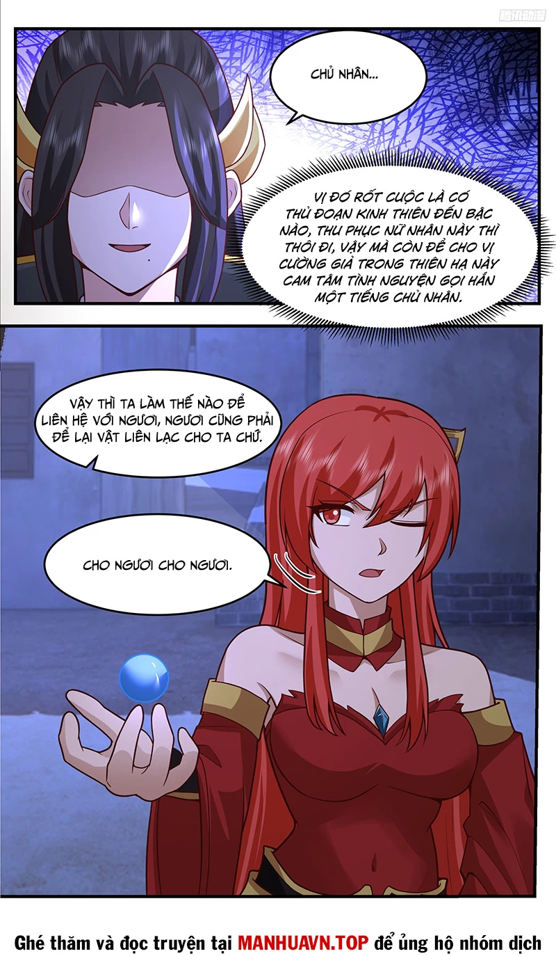 Võ Luyện Đỉnh Phong Chapter 3758 - Trang 4