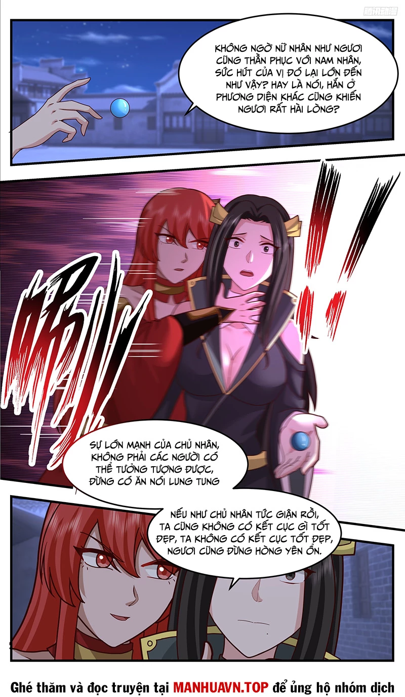 Võ Luyện Đỉnh Phong Chapter 3758 - Trang 4