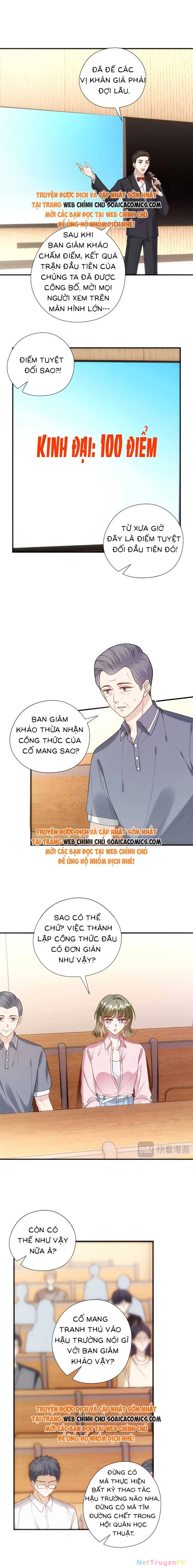 Vợ Của Lục Tổng Không Phải Dạng Vừa Chapter 160 - Trang 4