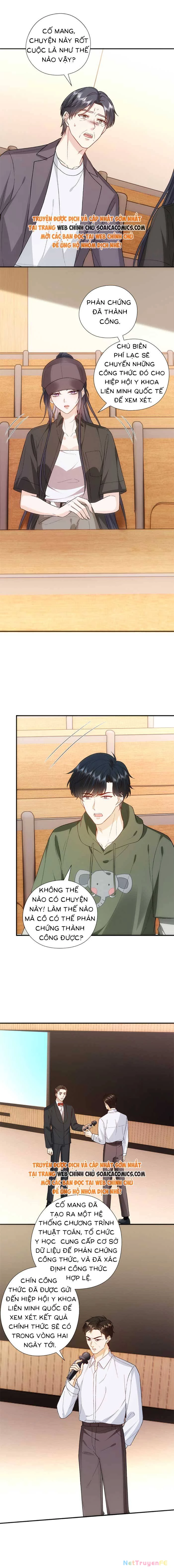 Vợ Của Lục Tổng Không Phải Dạng Vừa Chapter 160 - Trang 4