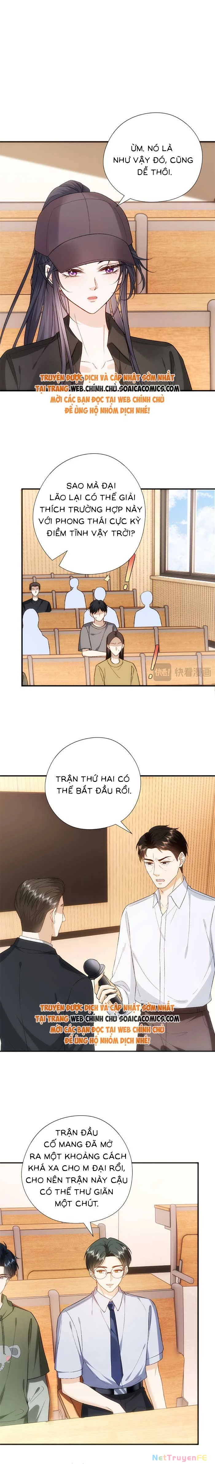 Vợ Của Lục Tổng Không Phải Dạng Vừa Chapter 160 - Trang 4