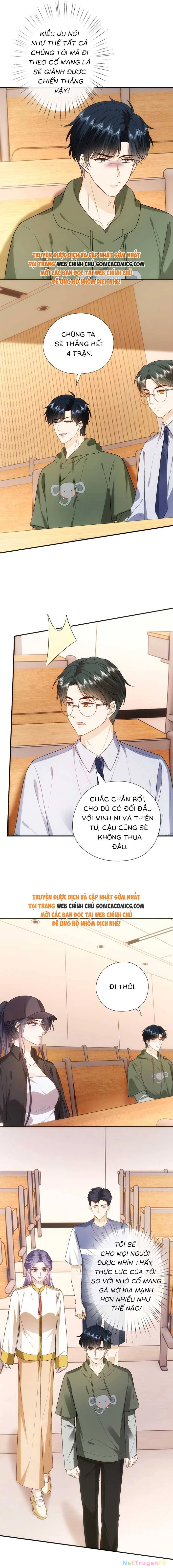 Vợ Của Lục Tổng Không Phải Dạng Vừa Chapter 160 - Trang 4