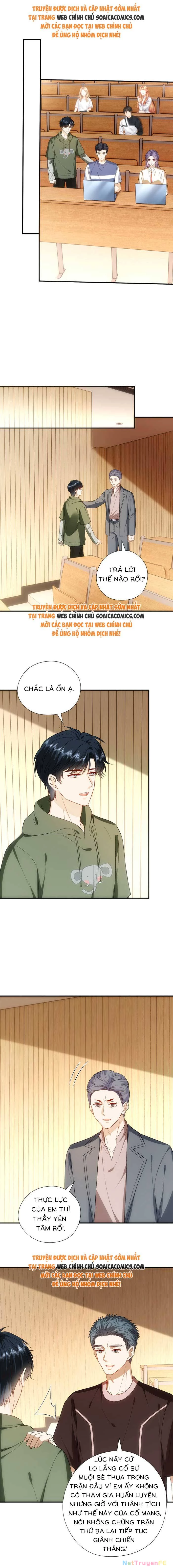 Vợ Của Lục Tổng Không Phải Dạng Vừa Chapter 160 - Trang 4