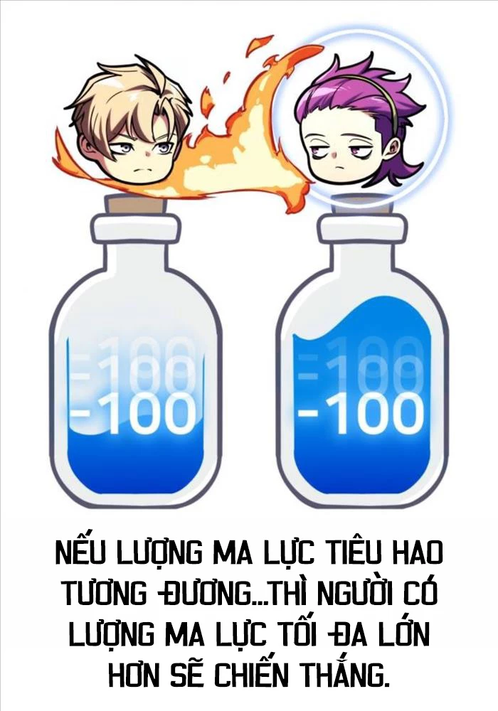 Hướng Dẫn Sinh Tồn Trong Học Viện Chapter 44 - Trang 4