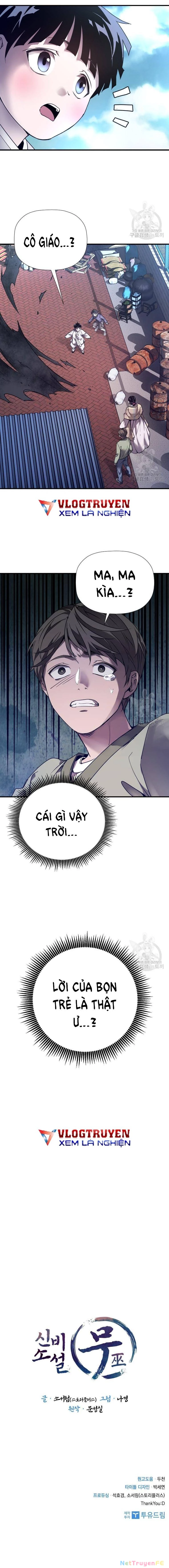 Thần Thoại Mất Tích Và Thiên Tài Pháp Thuật Chapter 1 - Trang 2