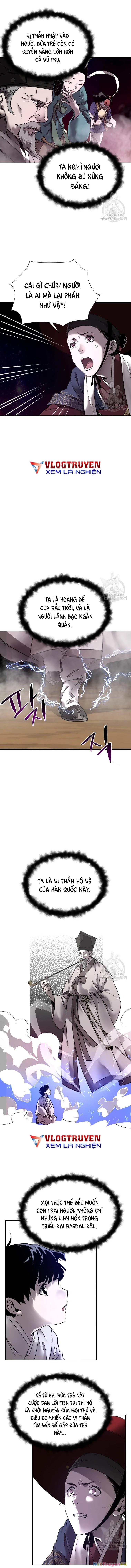 Thần Thoại Mất Tích Và Thiên Tài Pháp Thuật Chapter 2 - Trang 2