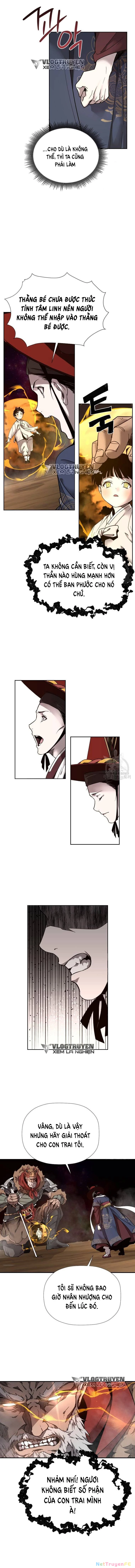 Thần Thoại Mất Tích Và Thiên Tài Pháp Thuật Chapter 3 - Trang 2