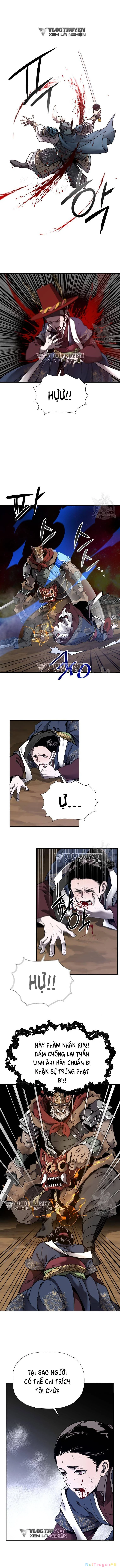 Thần Thoại Mất Tích Và Thiên Tài Pháp Thuật Chapter 3 - Trang 2