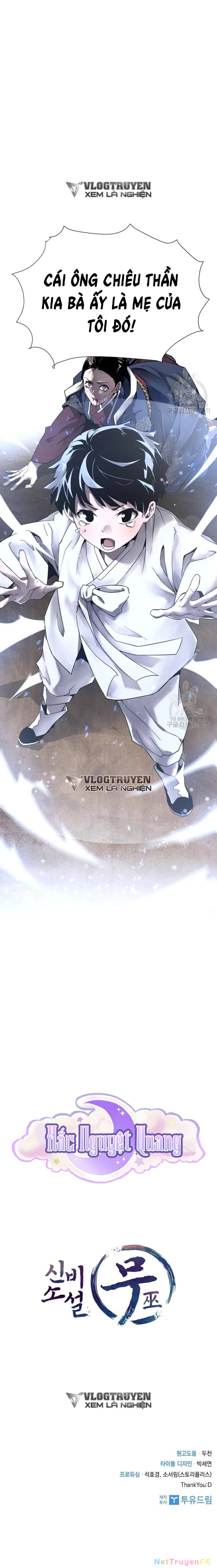 Thần Thoại Mất Tích Và Thiên Tài Pháp Thuật Chapter 3 - Trang 2