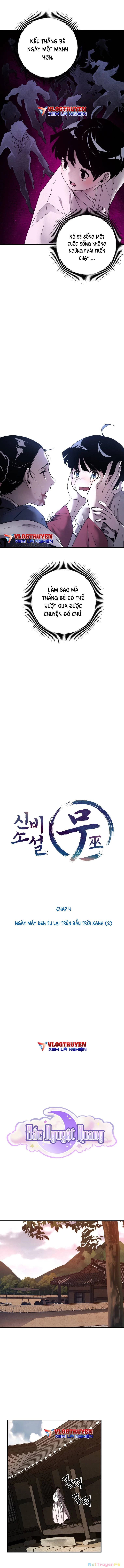 Thần Thoại Mất Tích Và Thiên Tài Pháp Thuật Chapter 4 - Trang 2