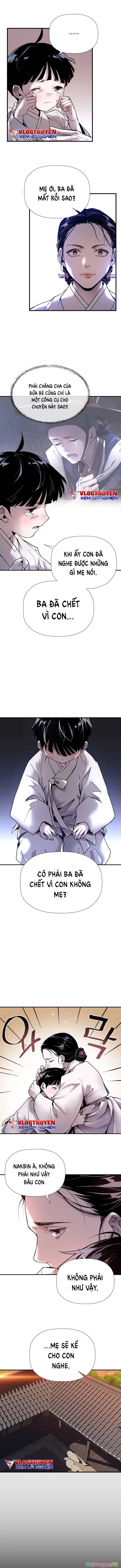 Thần Thoại Mất Tích Và Thiên Tài Pháp Thuật Chapter 4 - Trang 2