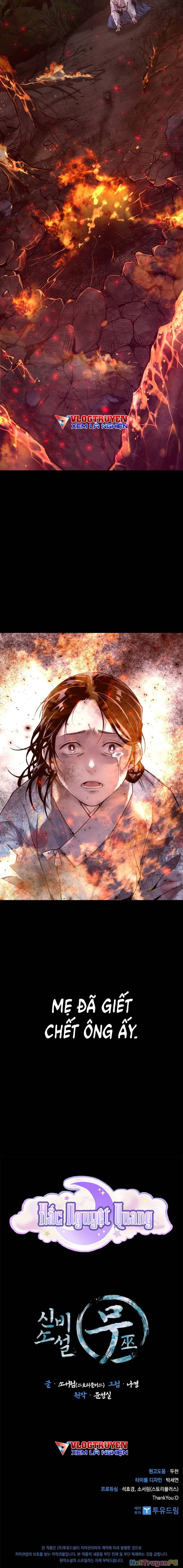 Thần Thoại Mất Tích Và Thiên Tài Pháp Thuật Chapter 4 - Trang 2