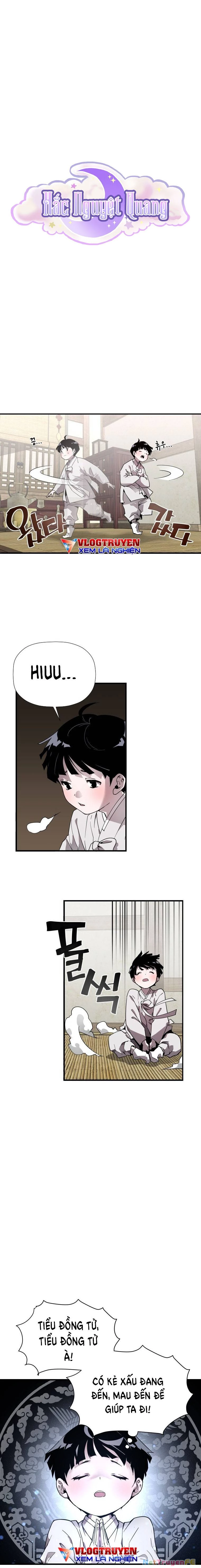 Thần Thoại Mất Tích Và Thiên Tài Pháp Thuật Chapter 5 - Trang 2