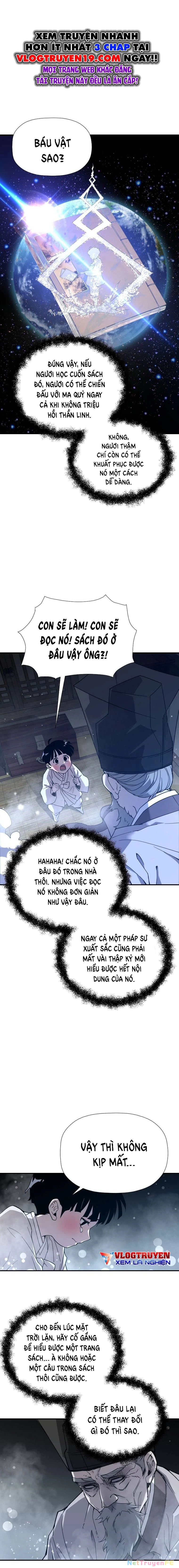 Thần Thoại Mất Tích Và Thiên Tài Pháp Thuật Chapter 5 - Trang 2