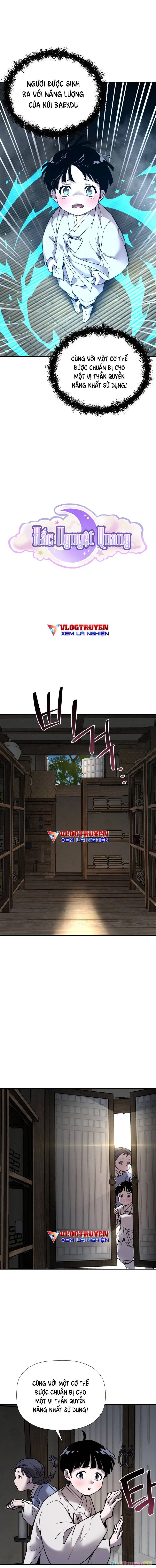 Thần Thoại Mất Tích Và Thiên Tài Pháp Thuật Chapter 5 - Trang 2