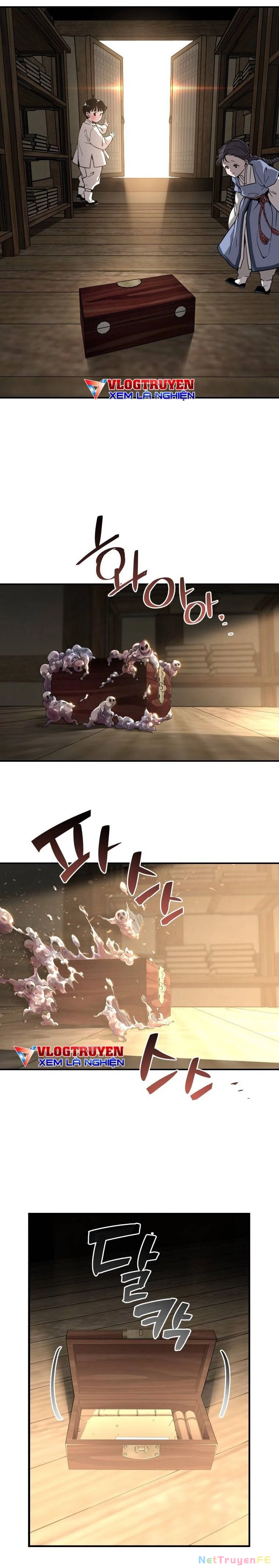 Thần Thoại Mất Tích Và Thiên Tài Pháp Thuật Chapter 5 - Trang 2