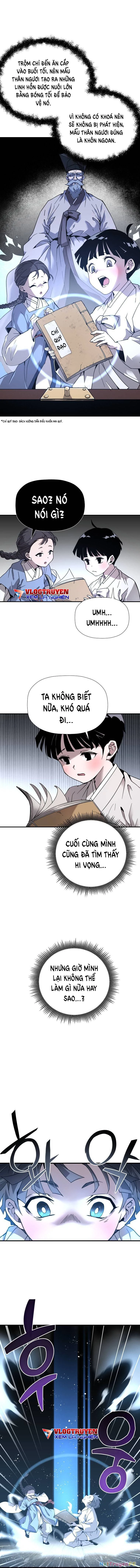 Thần Thoại Mất Tích Và Thiên Tài Pháp Thuật Chapter 5 - Trang 2