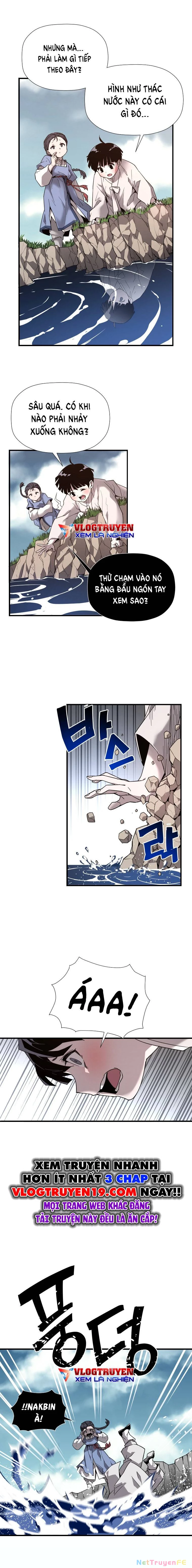 Thần Thoại Mất Tích Và Thiên Tài Pháp Thuật Chapter 6 - Trang 2