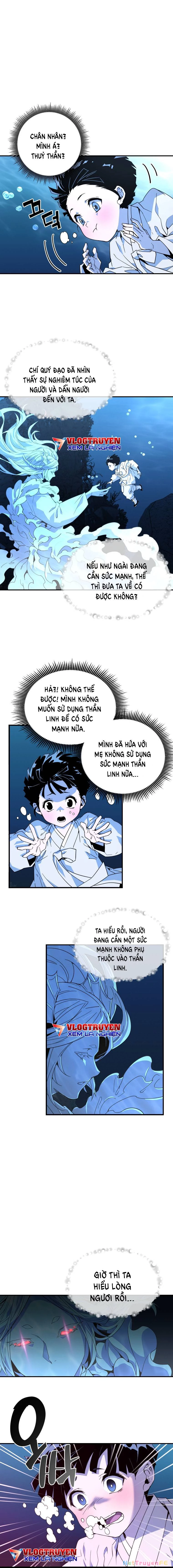 Thần Thoại Mất Tích Và Thiên Tài Pháp Thuật Chapter 6 - Trang 2