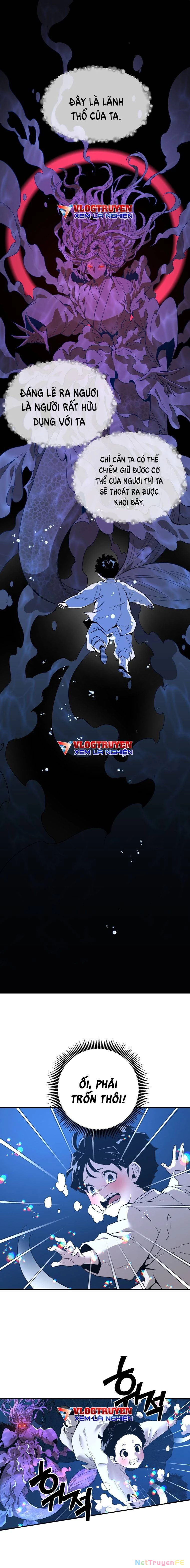 Thần Thoại Mất Tích Và Thiên Tài Pháp Thuật Chapter 6 - Trang 2