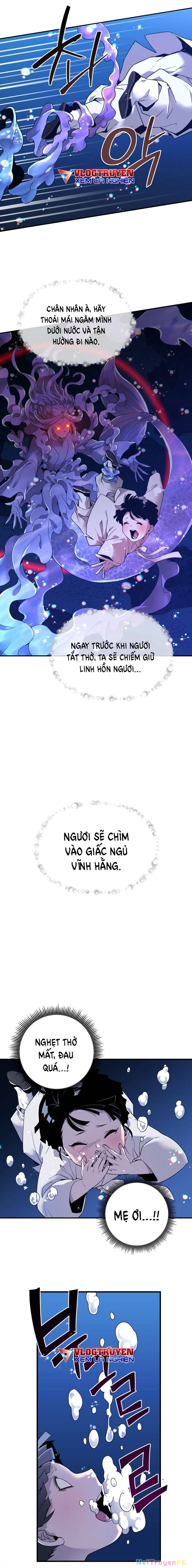 Thần Thoại Mất Tích Và Thiên Tài Pháp Thuật Chapter 6 - Trang 2