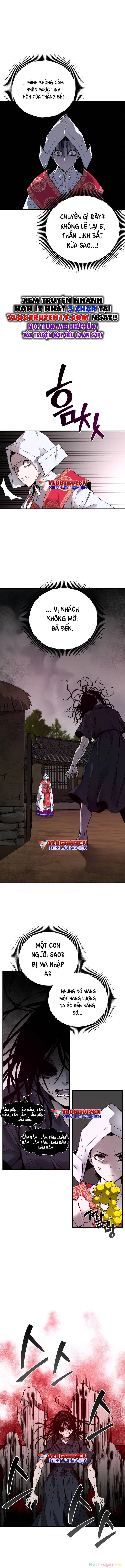 Thần Thoại Mất Tích Và Thiên Tài Pháp Thuật Chapter 6 - Trang 2