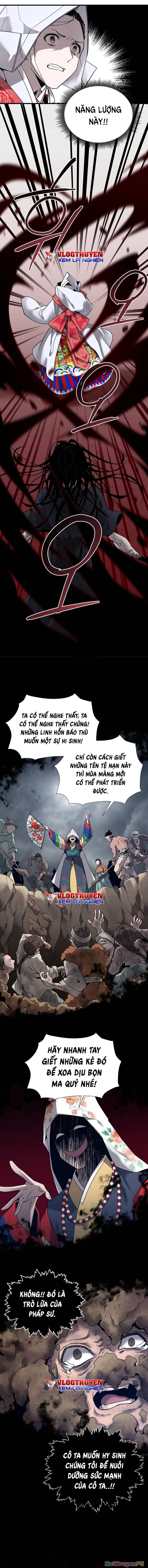 Thần Thoại Mất Tích Và Thiên Tài Pháp Thuật Chapter 6 - Trang 2