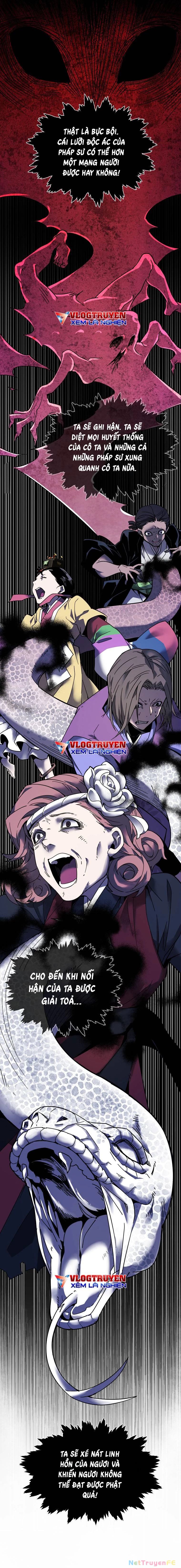 Thần Thoại Mất Tích Và Thiên Tài Pháp Thuật Chapter 6 - Trang 2