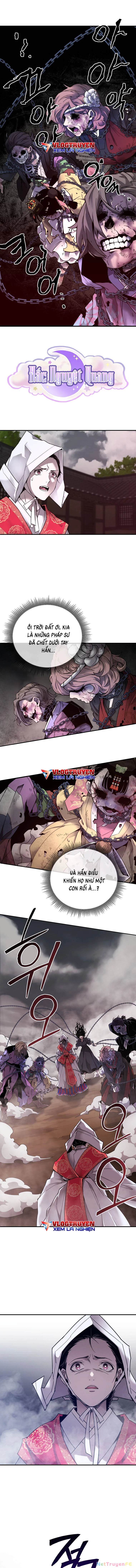 Thần Thoại Mất Tích Và Thiên Tài Pháp Thuật Chapter 6 - Trang 2