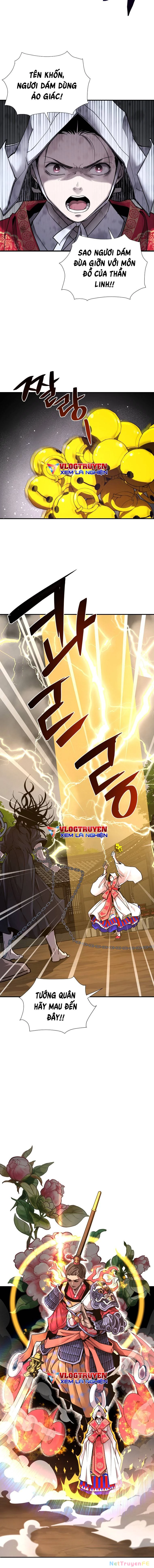 Thần Thoại Mất Tích Và Thiên Tài Pháp Thuật Chapter 6 - Trang 2